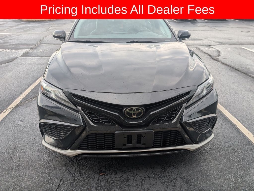 2023 Toyota Camry XSE