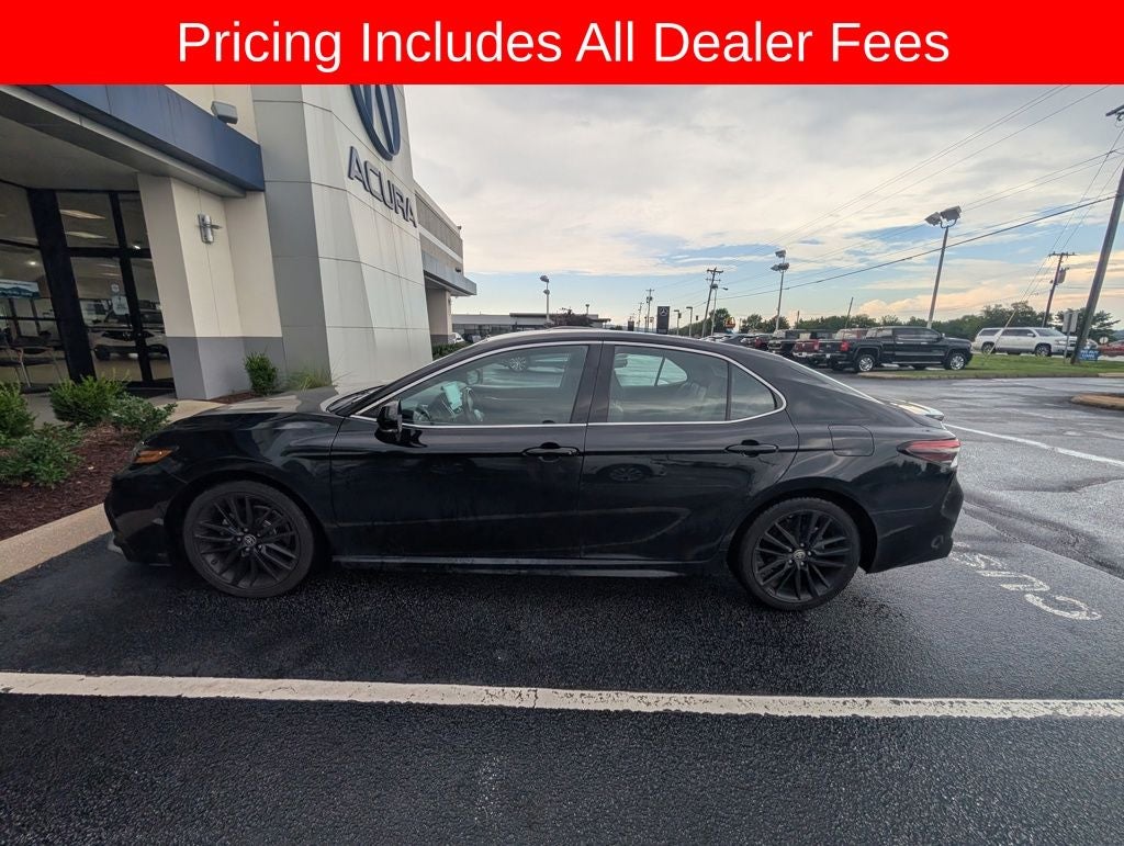 2023 Toyota Camry XSE