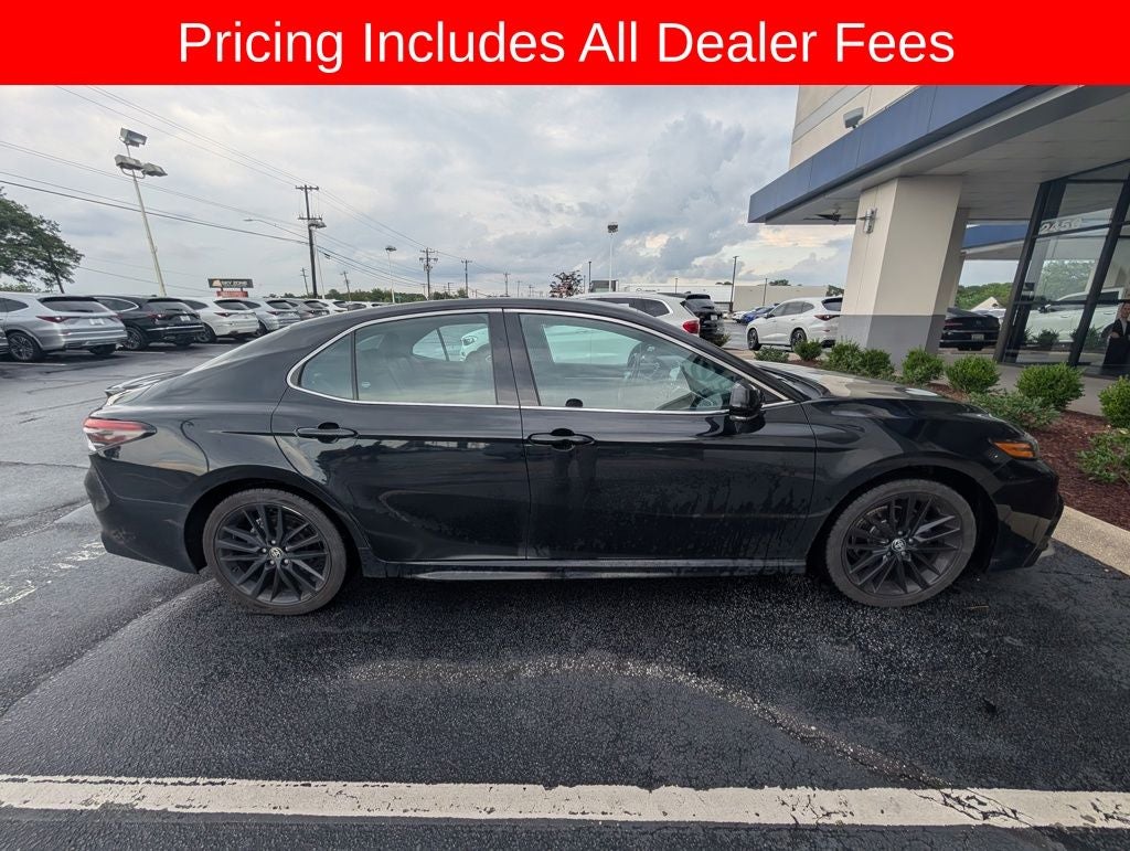 2023 Toyota Camry XSE