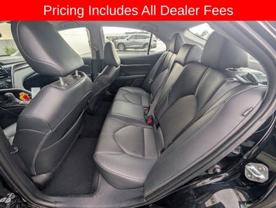 2023 Toyota Camry XSE