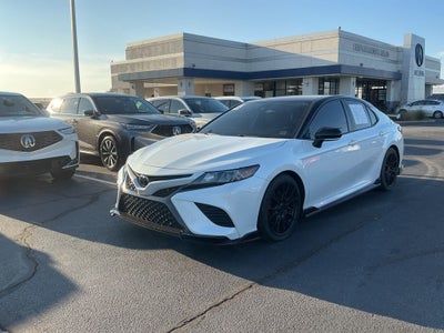 2023 Toyota Camry TRD V6