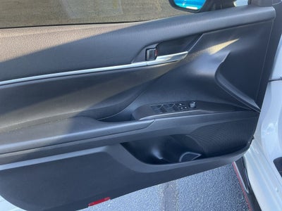 2023 Toyota Camry TRD V6