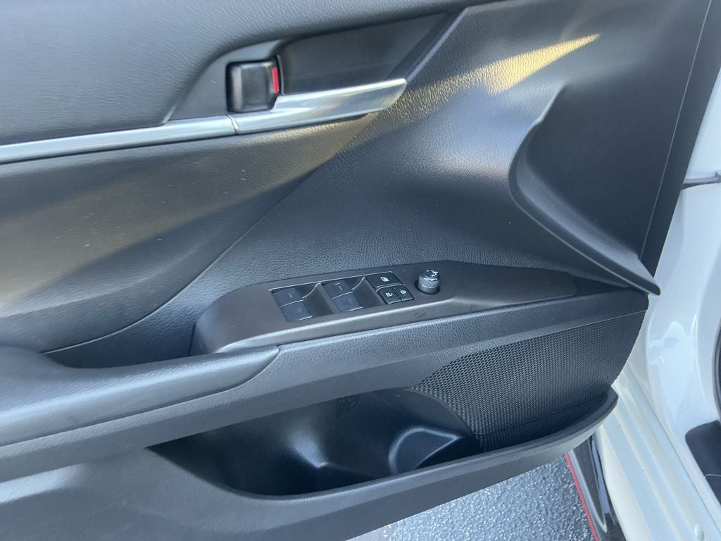 2023 Toyota Camry TRD V6