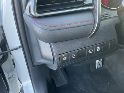 2023 Toyota Camry TRD V6