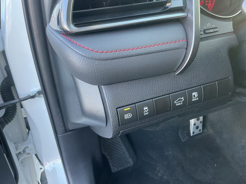 2023 Toyota Camry TRD V6