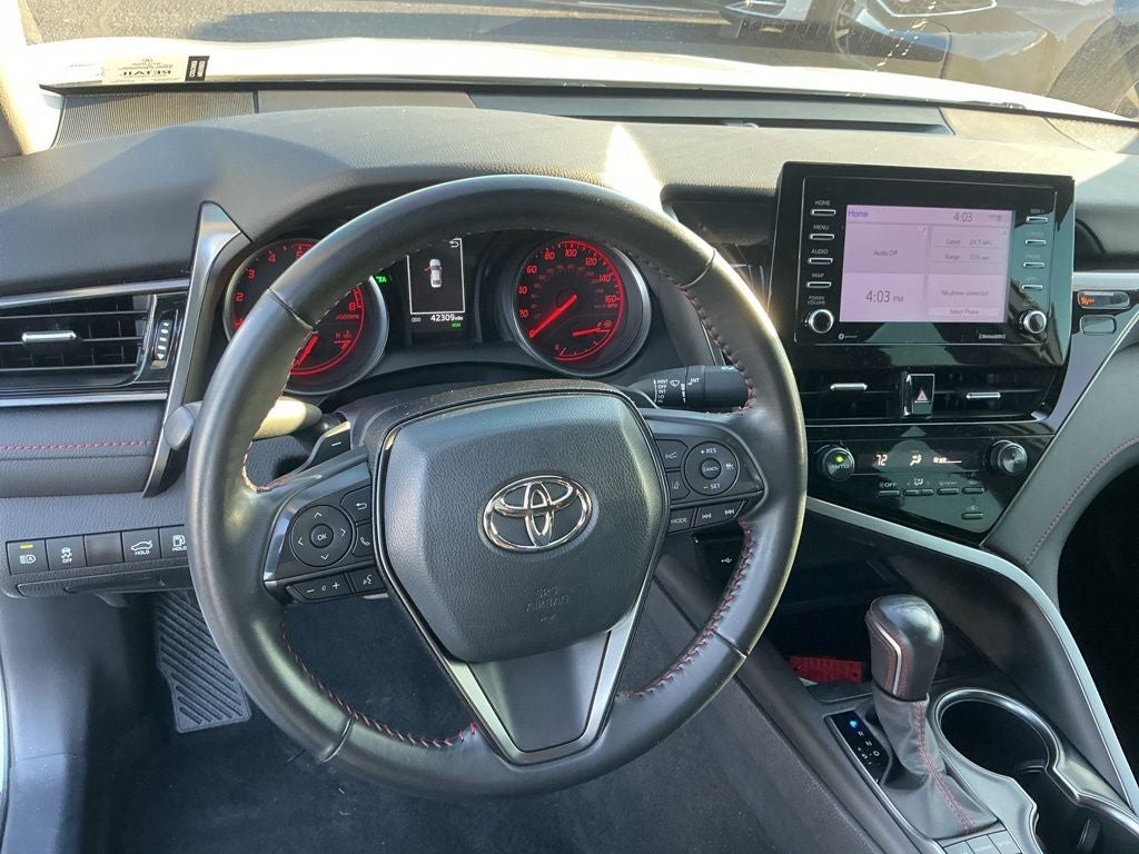 2023 Toyota Camry TRD V6