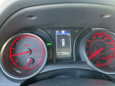 2023 Toyota Camry TRD V6