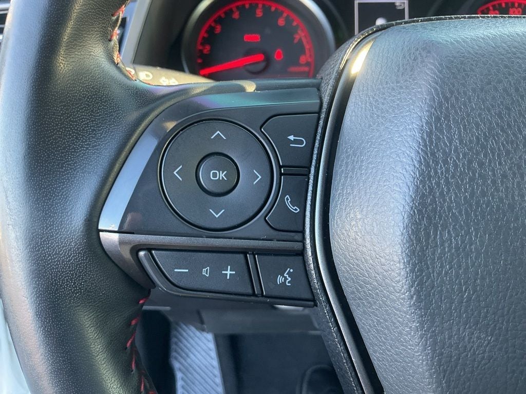 2023 Toyota Camry TRD V6