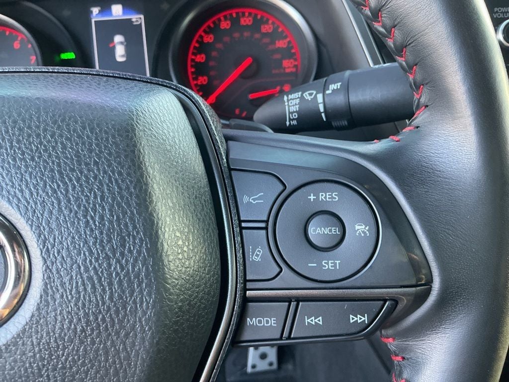 2023 Toyota Camry TRD V6