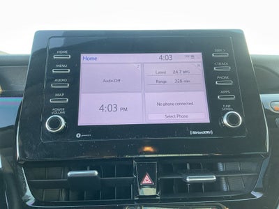 2023 Toyota Camry TRD V6