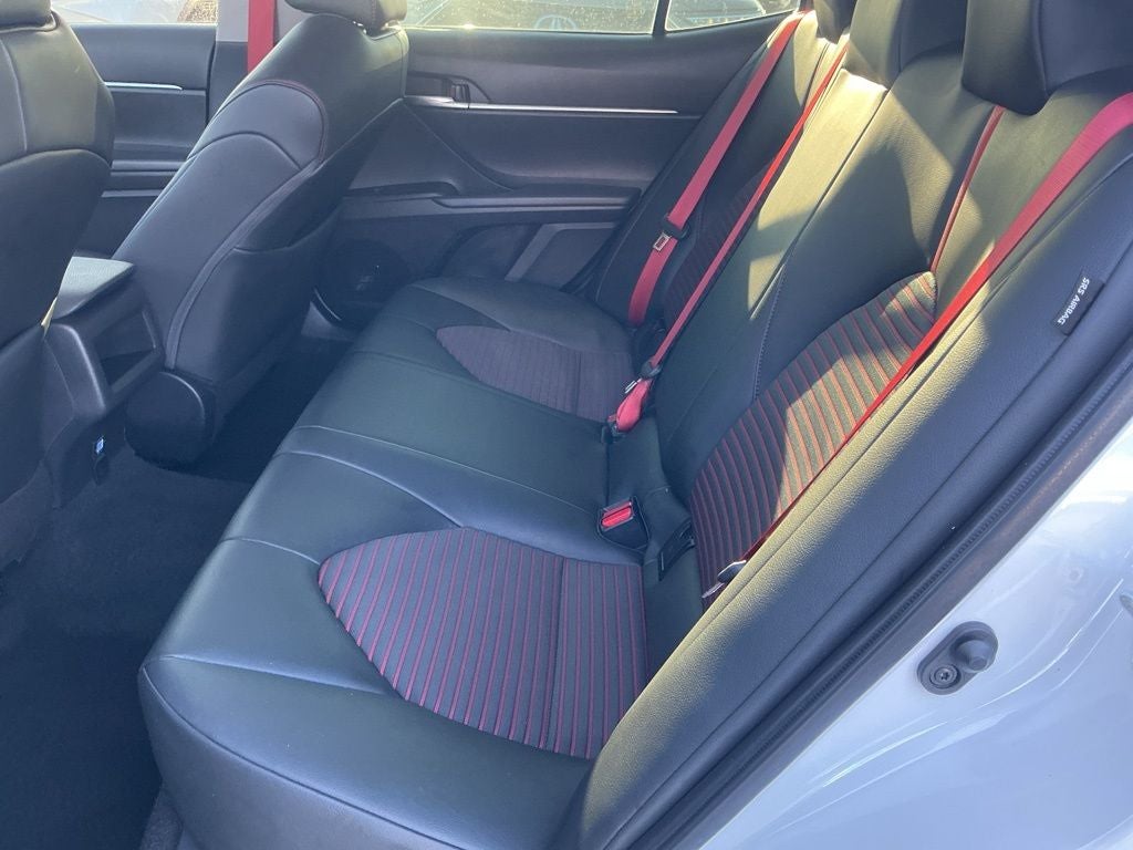 2023 Toyota Camry TRD V6