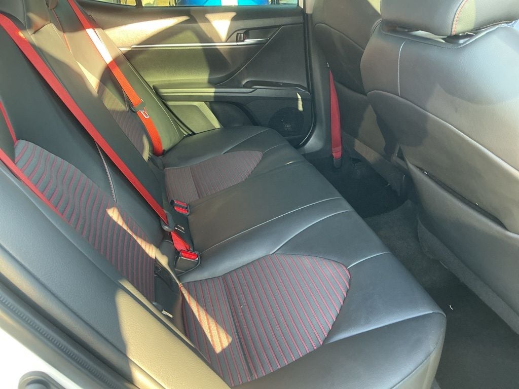 2023 Toyota Camry TRD V6