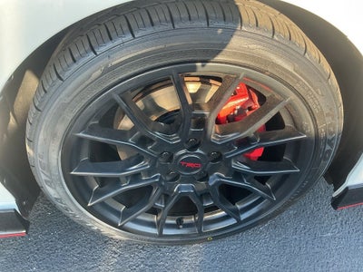 2023 Toyota Camry TRD V6