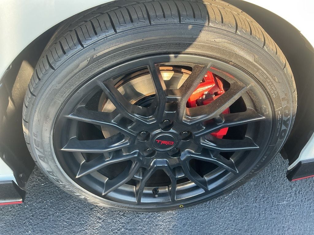 2023 Toyota Camry TRD V6