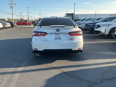 2023 Toyota Camry TRD V6