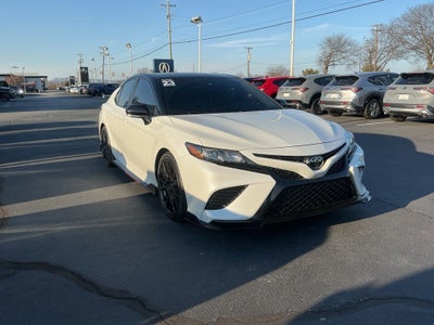 2023 Toyota Camry TRD V6