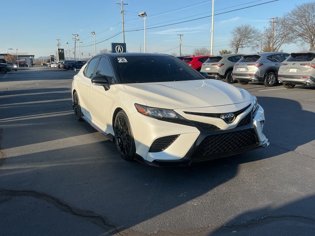 2023 Toyota Camry TRD V6