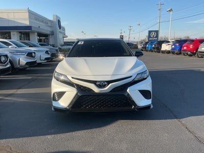 2023 Toyota Camry TRD V6