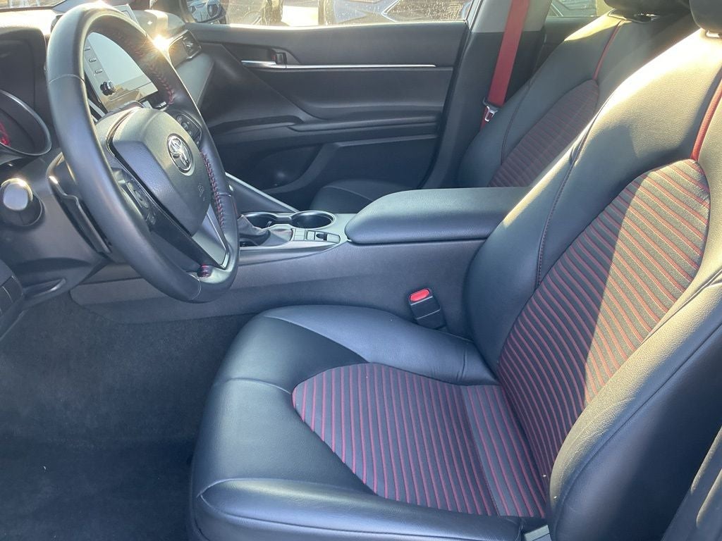 2023 Toyota Camry TRD V6