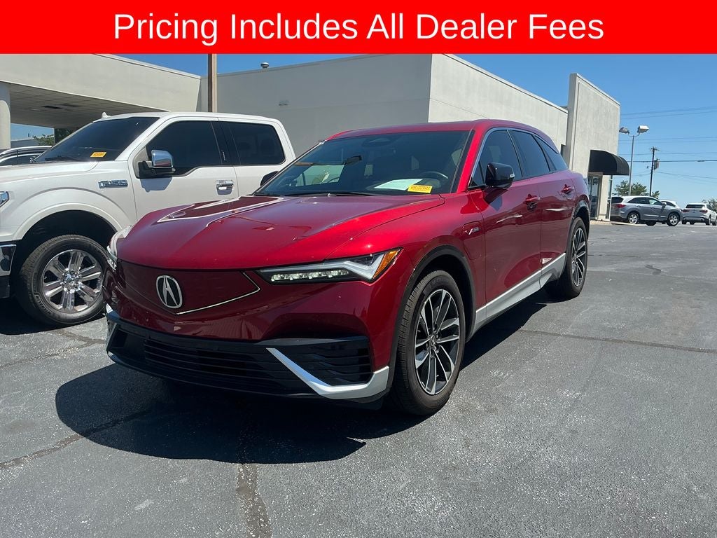 2024 Acura ZDX Base w/A-Spec Pkg
