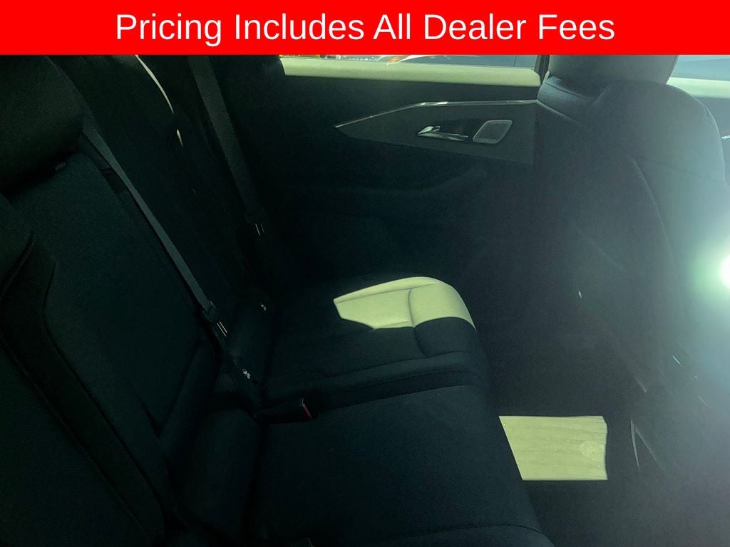 2024 Acura ZDX Base w/A-Spec Pkg