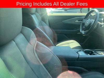 2024 Acura ZDX Base w/A-Spec Pkg