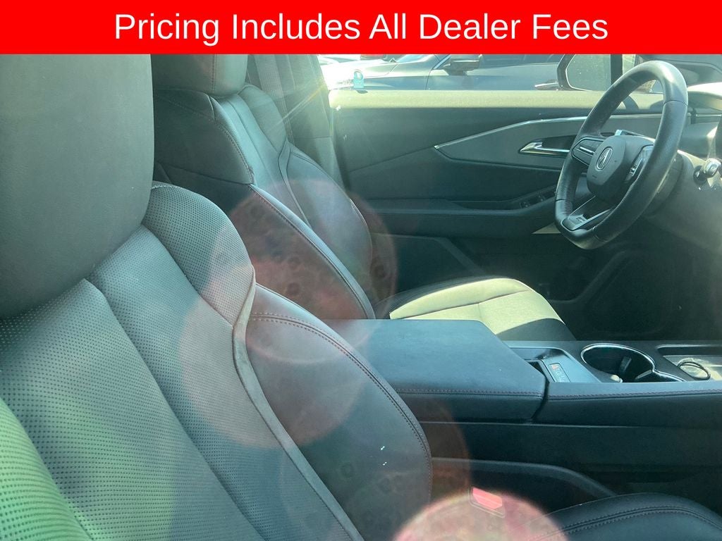 2024 Acura ZDX Base w/A-Spec Pkg