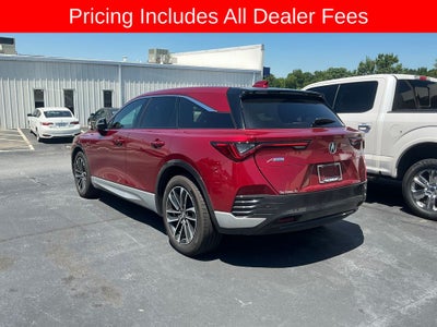 2024 Acura ZDX Base w/A-Spec Pkg
