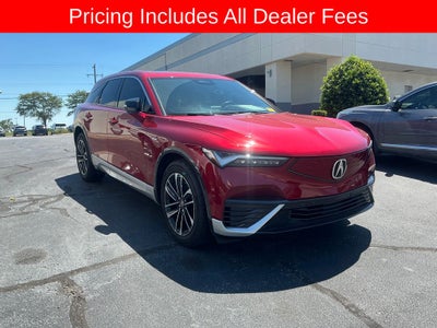 2024 Acura ZDX Base w/A-Spec Pkg