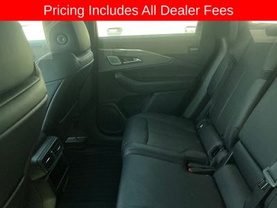 2024 Acura ZDX Base w/A-Spec Pkg