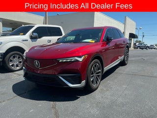 2024 Acura ZDX Base w/A-Spec Pkg