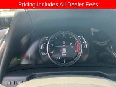 2019 Lexus ES 350 F Sport