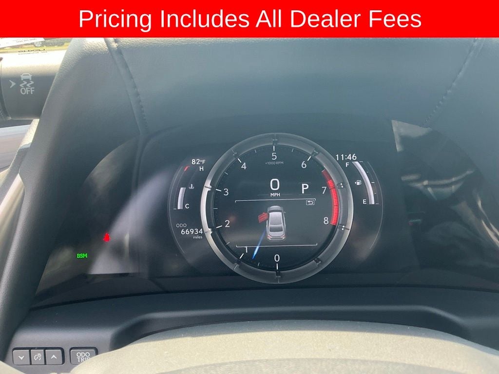2019 Lexus ES 350 F Sport