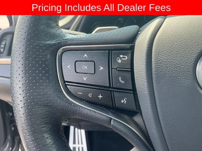 2019 Lexus ES 350 F Sport