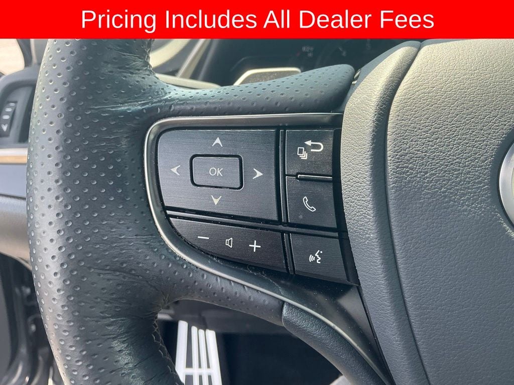 2019 Lexus ES 350 F Sport