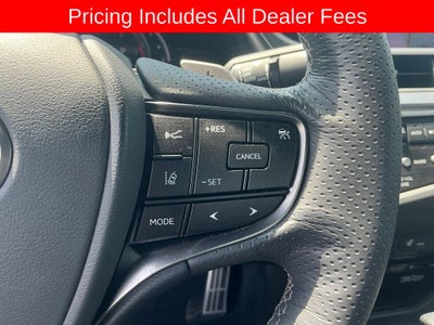 2019 Lexus ES 350 F Sport