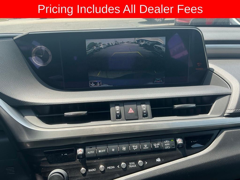 2019 Lexus ES 350 F Sport