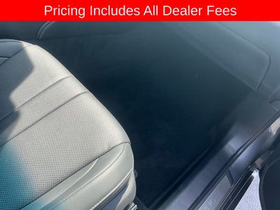 2019 Lexus ES 350 F Sport