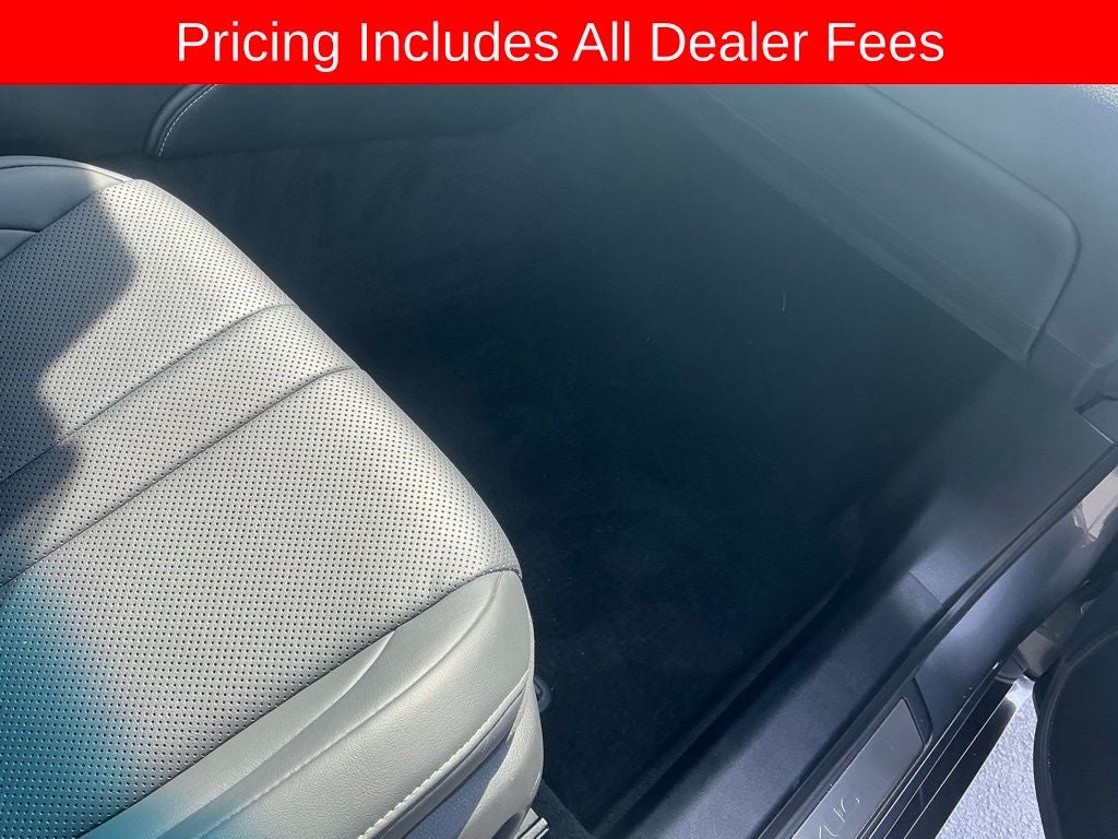 2019 Lexus ES 350 F Sport
