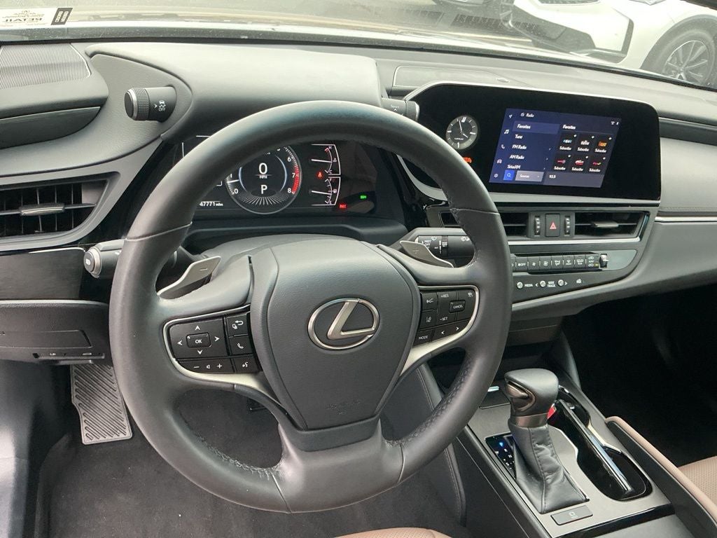 2023 Lexus ES 350