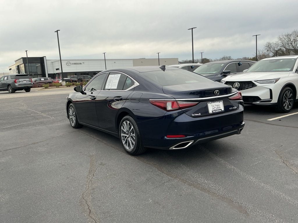 2023 Lexus ES 350