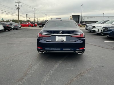 2023 Lexus ES 350