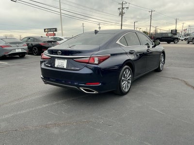 2023 Lexus ES 350