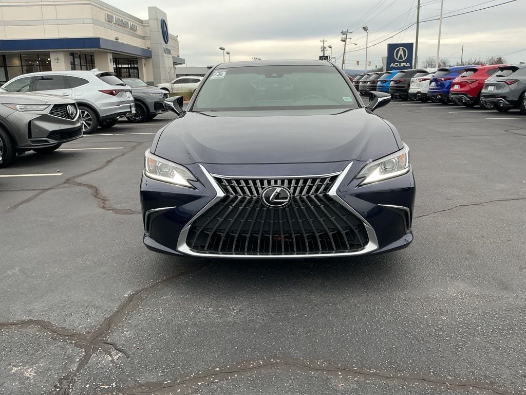 2023 Lexus ES 350