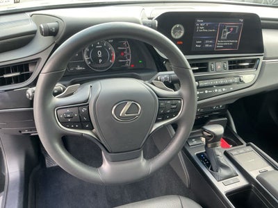 2022 Lexus ES 350