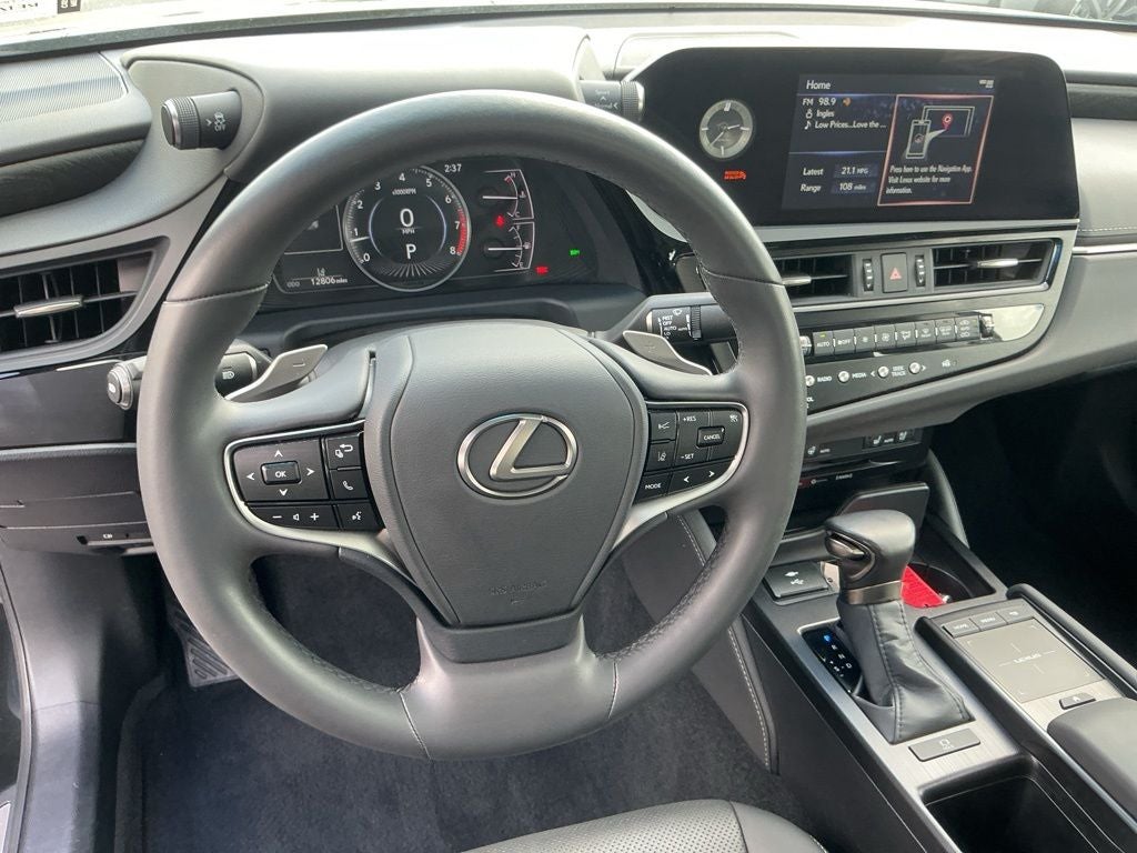 2022 Lexus ES 350