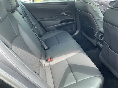 2022 Lexus ES 350