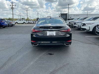 2022 Lexus ES 350