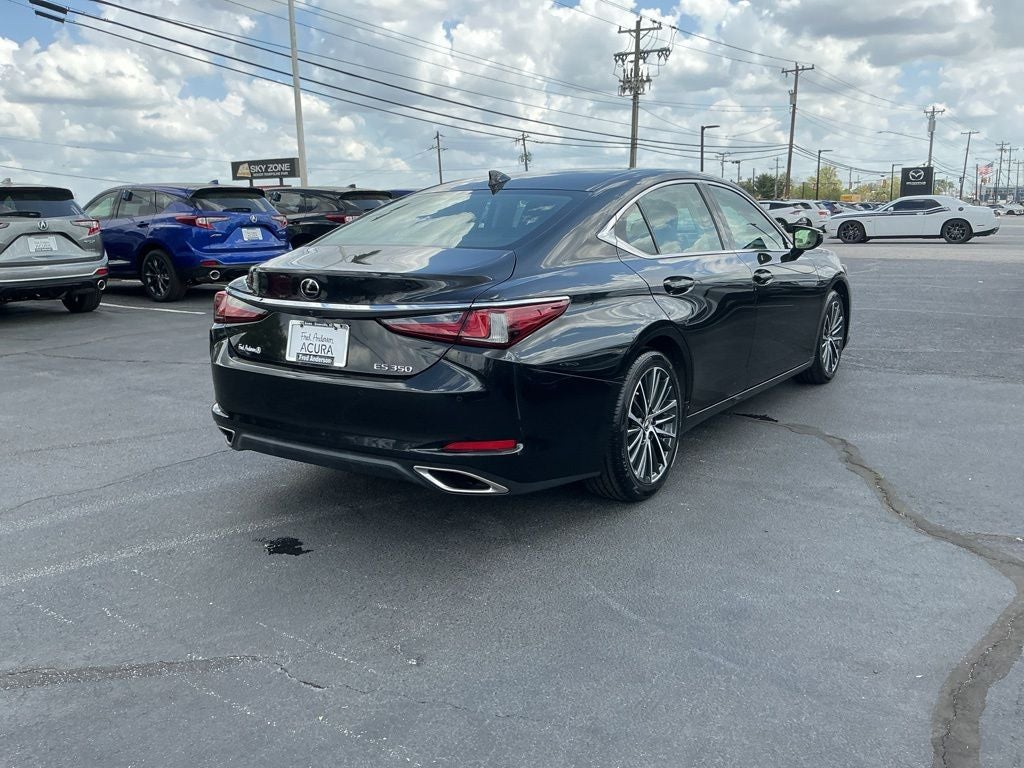 2022 Lexus ES 350