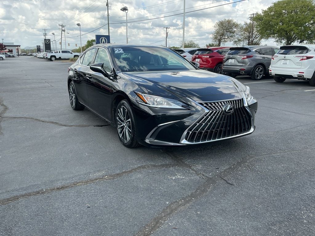 2022 Lexus ES 350